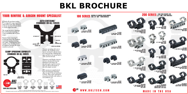 BKL 2014 Catalog