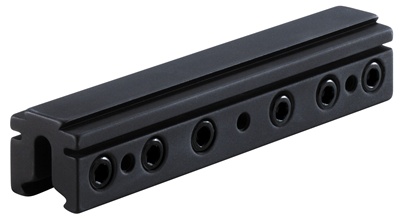 BKL 4" Long Dovetail Riser