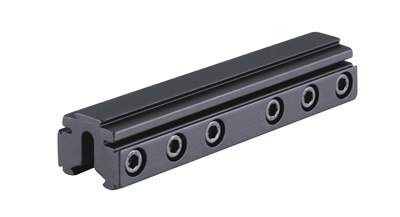 BKL 4" Long Dovetail Riser