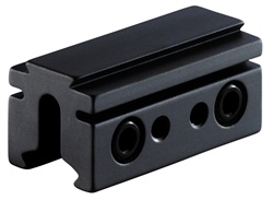 BKL 1-5/8" Long Dovetail Riser