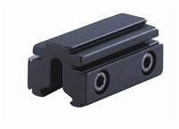 BKL 1-5/8" Long Dovetail Riser