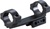 BKL-254 4" Long Cantilever with 1-5/8" Clamping Length - Matte Black