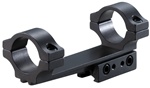 BKL 4-inch Long Cantilever Dovetail Mount With Drop Compensation