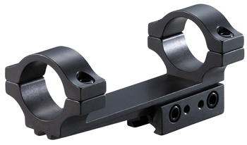 BKL 4-inch Long Cantilever Dovetail Mount With Drop Compensation