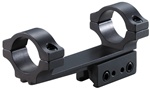 BKL 4-inch Long Cantilever Dovetail Mount High