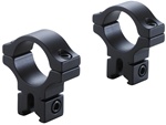 BKL .6" Long Dovetail Rings