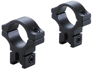 BKL .6" Long Dovetail Rings