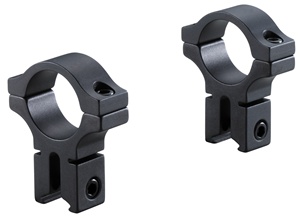 BKL .6" Long Dovetail Rings High