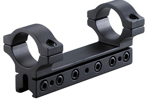 BKL 1" Drop Compensated 6-Screw Unitized Dovetail Mount