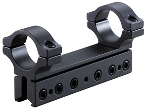 BKL 1" High 6 Screw Unitized Dovetail Mount