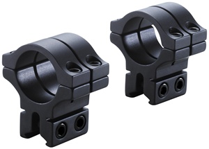 BKL 1" Long Double Strap Dovetail Mount