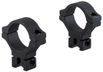 BKL 30mm .6" Long Dovetail Rings