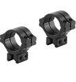 BKL 30mm .6" Long Dovetail Rings