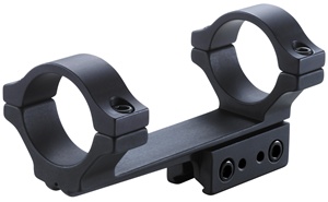 BKL 30mm 4" Long Unitized Offset Mount
