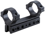 BKl 30mm 6-Screw Unitized Dovetail Mount