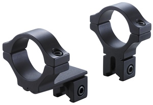 BKL 30mm Offset Dovetail Rings