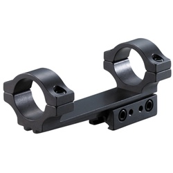 BKL 1" 14-mm Dovetail Offset Unitized Scope Mount