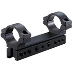 BKL 1" 14mm 6-Screw Unitized Dovetail Mount