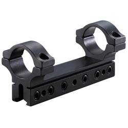 BKL 1" 14mm 6-Screw Unitized Dovetail Mount