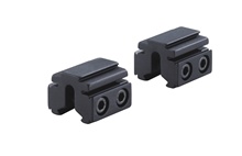 BKL 1" Long 14mm Dovetail Riser Mount