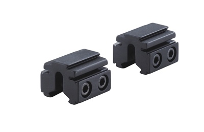 BKL 1" Long 14mm Dovetail Riser Mount