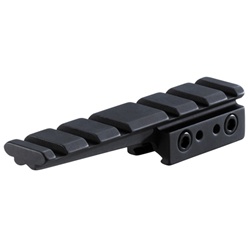 BKL 1" Dovetail to Weaver Offset Adaptor