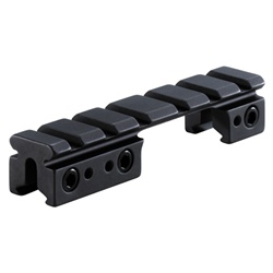 BKL 4" Dovetail to Weaver Bolt Action Adaptor