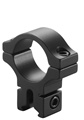 BKL-257 .6"  Long Dovetail Ring - Single