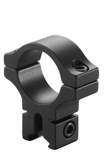 BKL-257 .6"  Long Dovetail Ring - Single