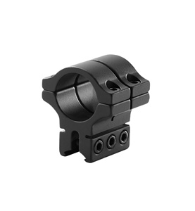 BKL-258 1.263"  Long Dovetail Ring - Single
