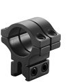 BKL-263 1"  Long Dovetail Ring - Single