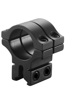 BKL-263 1"  Long Dovetail Ring - Single