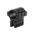 BKL-264H 1.53" Long Triple  Strap Dovetail Ring - High - Single