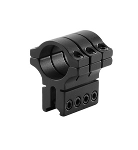 BKL-264H 1.53" Long Triple  Strap Dovetail Ring - High - Single