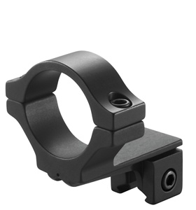 BKL-274 0.6" Offset Dovetail Ring - Single