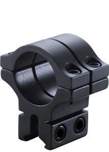 BKL-301 1" Long Double Strap Dovetail Ring - Single