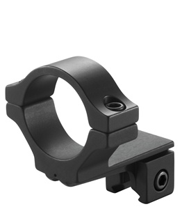 BKL-374 0.6" Offset Dovetail Ring - Single